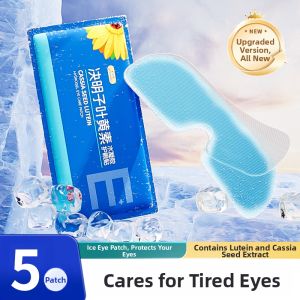 MIKABO | Lutein Cold Therapy Eye Mask Lightweight Fatigue Relief