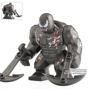 Khối Xây Đóng Kẻ Thù Siêu Anh Hùng Venom Symbiote