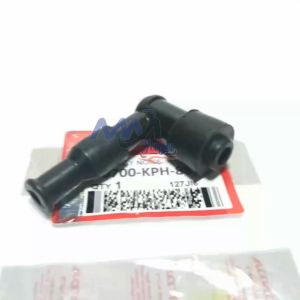 Tutup Busi Revo Supra & Grand Supra: Aksesoris Motor Honda Terbaik