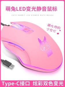 Sobebetter Wired Mouse for Lenovo XiaoXin Apple Laptop Xiaomi Huawei Honor Tablet USB Optical Resolution 1600dpi Ergonomic Design