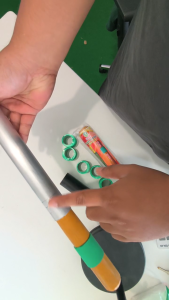 KLEM KUNCI OTOMATIS PIPA GALAH SAWIT SRL PREMIUM 33MM KE 38MM ATUR TINGGI RENDAH GALAH SAWIT TELESKOPIK DENGAN MUDAH COD