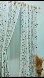 gorden smokring pintu dan jendela semua motif ada