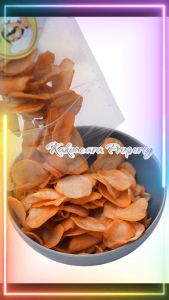 Molring-Moring-Cimol Kering-Cimoring-Makanan Ringan-Cemilan -Makanan Khas Daerah- (Ekonomis 60gram)