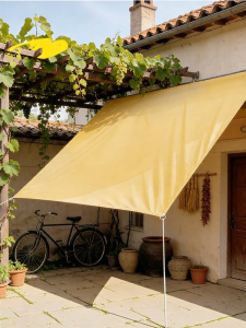 DESHAO | Dust-Resistant Waterproof Sunscreen Canopy