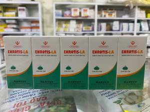 ENROTIS-LA 20100ml hanvet chỉ dùng trong thú y