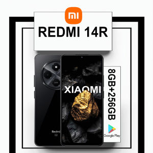 Redmi | REDMI 14R 5G Smartphone with Triple Card Slot Design Dual Nano SIM MicroSD Memory Card 8GB 256GB Storage Capacity