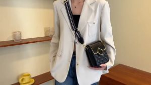 Tas Selempang Wanita Mini Elegant Kondangan Import Kualitas Premium WS - CN 13