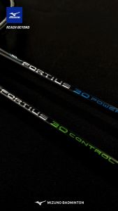 Mizuno Fortius 30 Control Raket Badminton