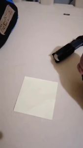 Aluminum Ultraviolet Zoom Money Lamp Pet Urine Detector Light Outdoor Camping Mini UV LED Flashlight