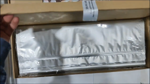 Mylar Bags Reusable Food Storage Bags Heat Sealable Foil Pouch Mylar Bag with Ziplock