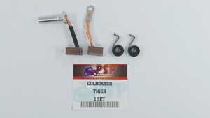 Colboster TIGER (PSP) - Coalboster Kulstater Kolboster Arang Brush Brostel Dinamo Stater TIGER 2000
