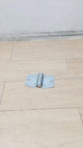 ENGSEL PINTU BESI LAS TEBAL KUPU KUPU TOLEDO / ENGSEL LAS TEBAL 8.5 CM 3 LUBANG TOLEDO