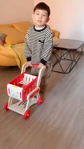 Pippi รถเข็นเด็ก ด้วยวัสดุ ABS ปลอดภัยทนทาน โครงสร้างมั่นคงกันล้ม ช่วยเรียนเดิน เหมาะ 3-6 ปี