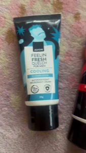 QUELCH Feelin Fresh Deodorant Roll-On 40ml Various Scents and Colors for Men and Women