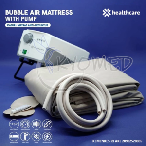 HEALTHCARE by Onehealth KASUR ANTI LUKA DECUBITUS / KASUR MATRAS ANGIN / MATRAS STROKE