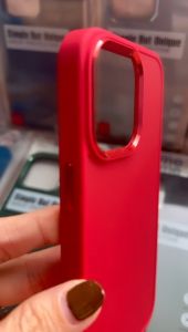 Case iPhone Berbagai Model: Case Klasik XXIII & Case Soft Feel Macaron