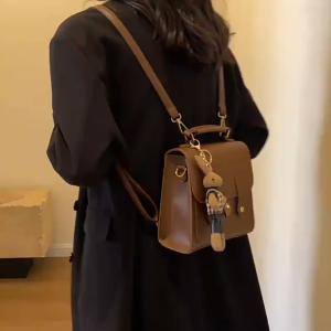 TF9349 Tas Premium MULTIFUNGSI Tas Ransel Wanita Import Tas Selempang Wanita Slingbag Wanita Tas Bahu Wanita Import Tas Shoulder Bag Wanita Tas Wanita Korea