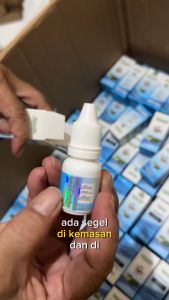Obat Tetes Mata Herbal PERMATA EYE Original