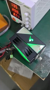 Tản Nhiệt Khí Tomato AM6200 - Led RGB