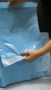 Plastik Polymer Packing Paket 30x40 100 Pcs Polymailer Tebal Oline Shop Pengiriman Paket