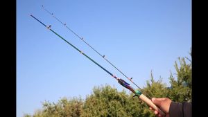 Jigging Rod Ultralight Fishing Rod 1.80/1.98M Spinning and Casting Rods Carbon Fibre 2 Sections Fishing Gear Spinning