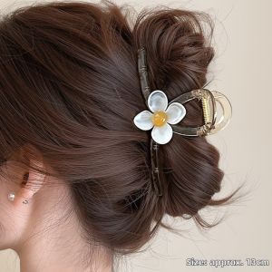 Large Capacity Stylish Hair Clip Head Accessory