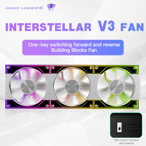 Jungle Leopard Case Fan Interstellar v3: A Comprehensive Guide