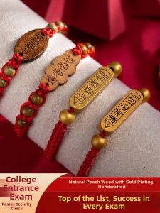 Good Luck Gift Exam Success Bracelet