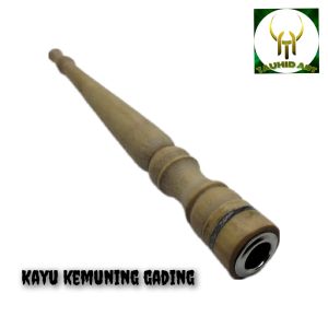 once klokotan varian profil 15cm kayu kelor hitam Cendana setigi galih asem nogosari bajakah kelor Jawa kemuning gading
