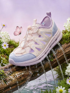 XTEP | Summer Breathable Outdoor Sandals for Girls