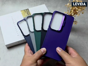 Softcase Standing Ring Kamera Case Vivo V60 Lite Vivo V60 Vivo V50 Lite