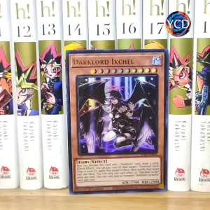 [YCDcardgame] Thẻ bài yugioh chính hãng Darklord Ixchel  – Ultra Rare