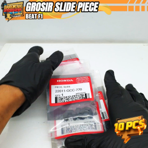 Grosir 10 set slider slide rumah roller beat vario scoopy spacy beat f1 beat pop