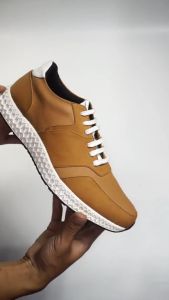 BAPIN Sepatu Sneakers Veloce - Ginger