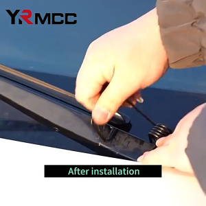 Wiper Arm Pressure Spring Auto Wiper Intelligent Power Assist Auto Booster Wiper Arm High Quality Easy Install Improved Visibilit
