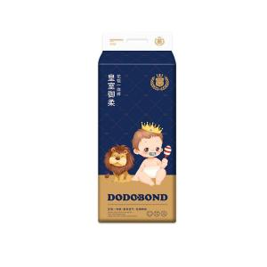DODOBOND | Ultra-thin Breathable Baby Diapers