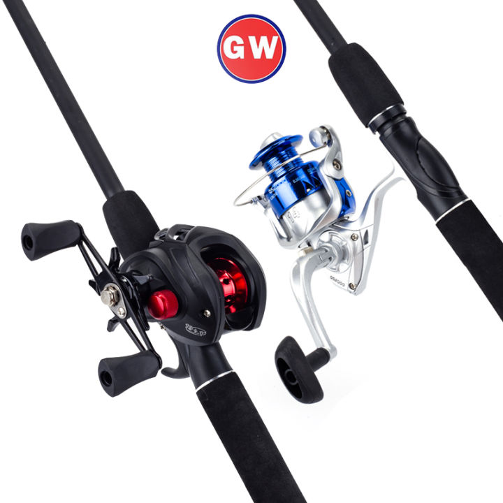 Fishing Combo Fishing Rod Set Jigging Rod
