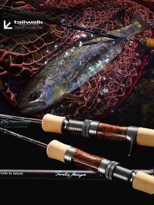 Tailwalk | Multi-section Tele Rod for Trout Fishing