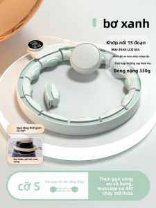 MIKING | Vòng Hoola Thông Minh Giảm Cân Bụng Phẳng