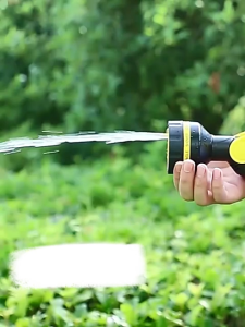 Expandable High Pressure Garden Hose 10-20M with Spray Gun - Flexible Hose for Car Wash Home Irrigation & Daily Use