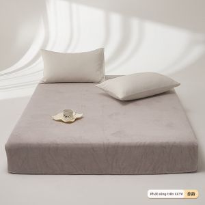 Bao Đệm Lông Cừu Sữa Dày