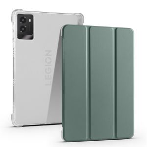 For Lenovo LEGION Y700 2026 Case 2th 3th 4th 5th 8.8 inch With Pen Holder Trifold Soft Tablet Coque for Y700 TB-320 321 323 324