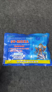 SV-MOXA Kiểm Soát Sương Mai Dưa Leo - Đốm Lá Dưa Leo - Cháy Lá Dưa Leo - Nấm Bệnh Lá Dưa Leo
