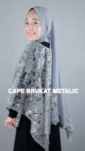 Baju Atasan Brokat Wanita Dewasa Outer Brokat Kondangan COD - GSU