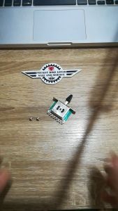 Way Selector Electric Guitar Pickup Switches Toggle Lever Switch ซ่อมกีตาร์ #5