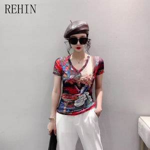 S-3XL เสื้อยืดผู้หญิงฤดูร้อนแฟชั่น บริการที่คุณต้องการ เกาหลี Baju Atasan Trendy ของคุณ