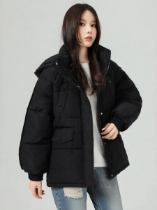 Warrior | Winter New 2025 Trendy Warm Cotton Jacket