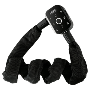 dog Wisdom | Intelligent Anti-theft Fingerprint and Code Bike Lock