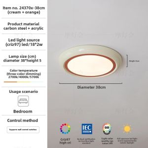 FANCY LAMP CLUB | Smart Eye-Protection Ceiling Light