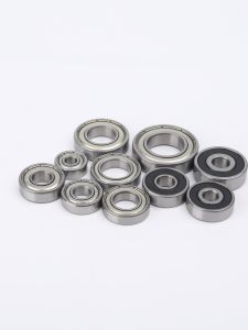 ร้านขายอุปกรณ์อิเล็กทรอนิกส์ ลูกปืนมอเตอร์แบบอังกฤษ รุ่น MR126 MR148 MR128 MR115 MR117 MR137 ลูกปืนลูกกลมลึกแบบเส้นทางเดียว